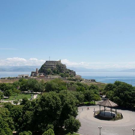 Stella'S Attic In Spianada - Old Town Apartment Corfu  ภายนอก รูปภาพ