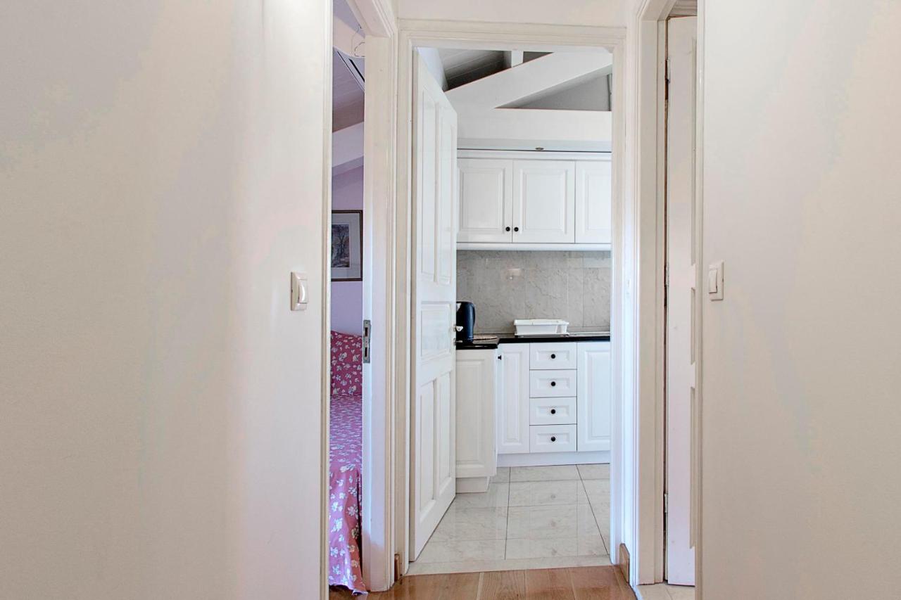 Stella'S Attic In Spianada - Old Town Apartment Corfu  ภายนอก รูปภาพ