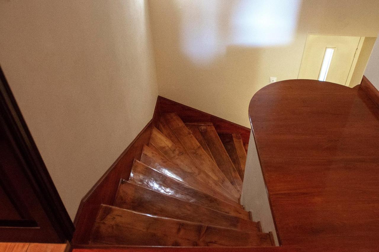 Stella'S Attic In Spianada - Old Town Apartment Corfu  ภายนอก รูปภาพ