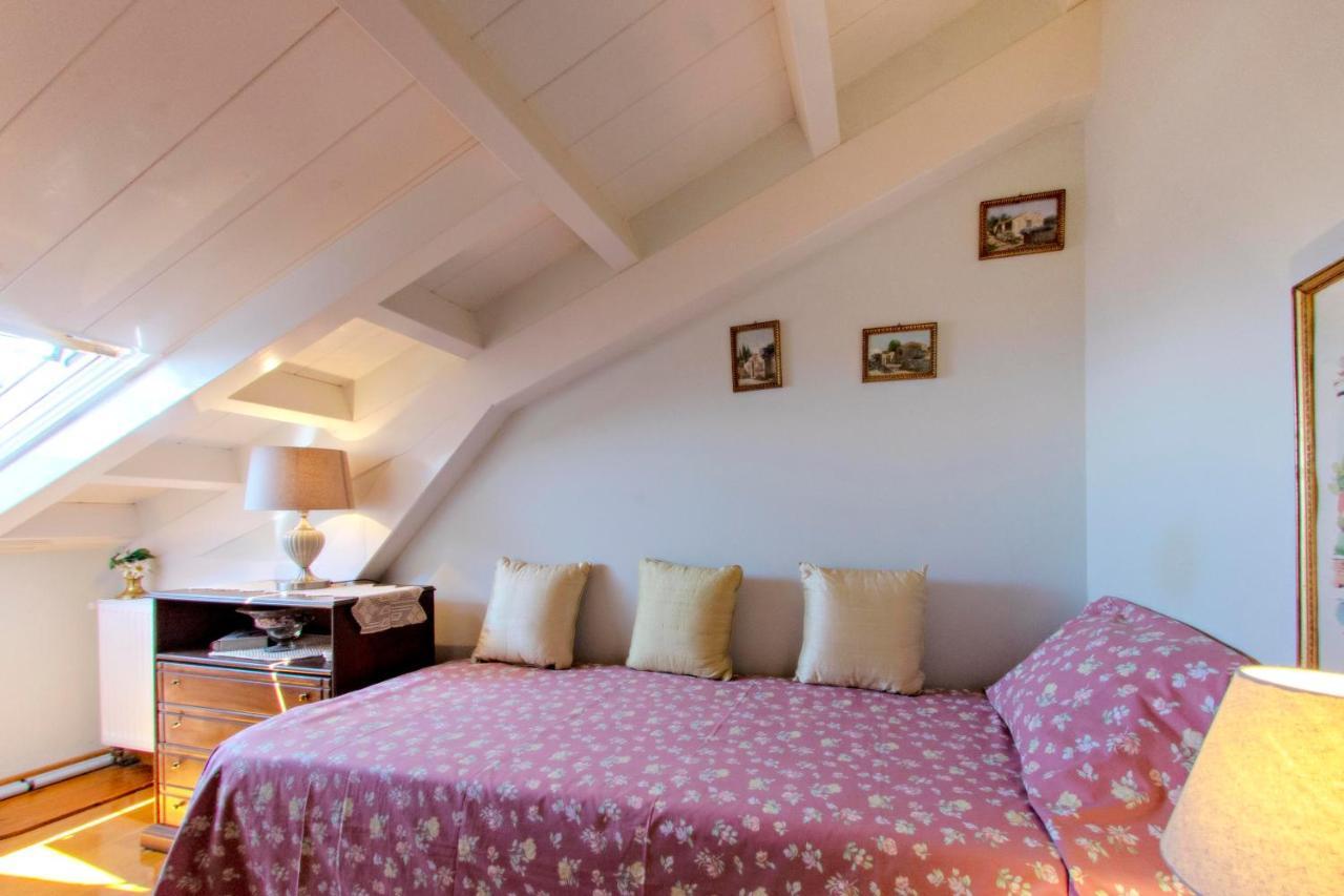 Stella'S Attic In Spianada - Old Town Apartment Corfu  ภายนอก รูปภาพ