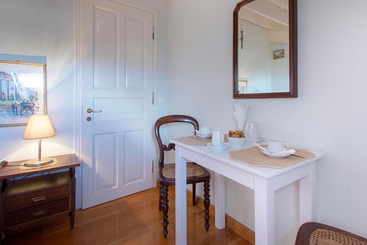 Stella'S Attic In Spianada - Old Town Apartment Corfu  ภายนอก รูปภาพ