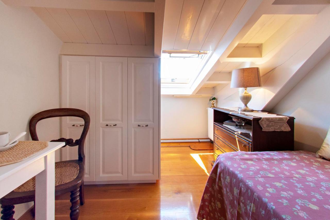 Stella'S Attic In Spianada - Old Town Apartment Corfu  ภายนอก รูปภาพ