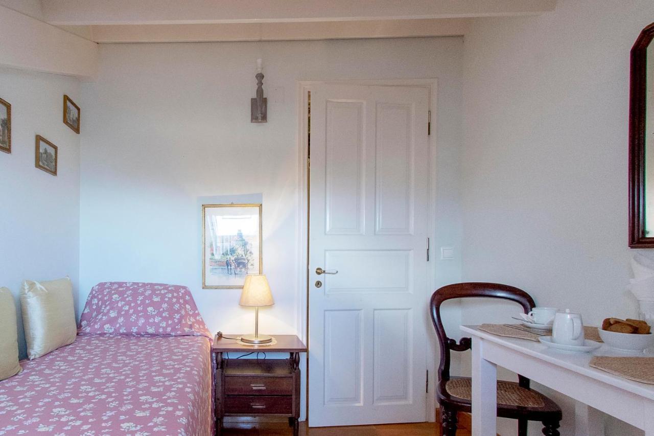 Stella'S Attic In Spianada - Old Town Apartment Corfu  ภายนอก รูปภาพ